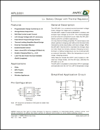 Click here to download APL3201 Datasheet