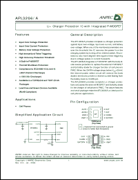 Click here to download APL3206CTI-TRG Datasheet