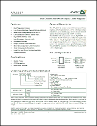 Click here to download APL5537 Datasheet