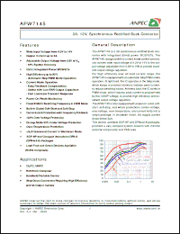 Click here to download APW7145_09 Datasheet