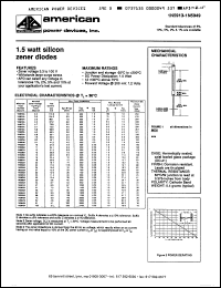 Click here to download 1N5943 Datasheet