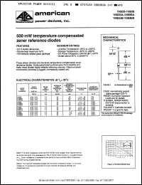 Click here to download 1N937 Datasheet
