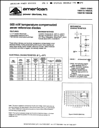 Click here to download 1N941A Datasheet