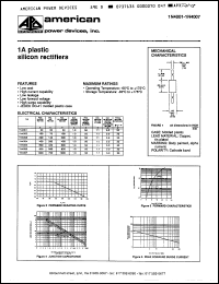 Click here to download 1N4006 Datasheet