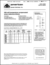 Click here to download 1N824 Datasheet