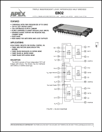 Click here to download EB02 Datasheet