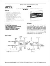 Click here to download SA56 Datasheet