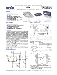 Click here to download PA241 Datasheet