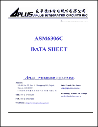 Click here to download ASM6306C Datasheet