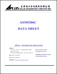 Click here to download ASM5206C-1 Datasheet