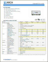 Click here to download PWB-5003 Datasheet