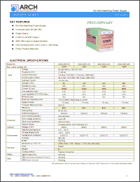 Click here to download AQS125D-48S Datasheet