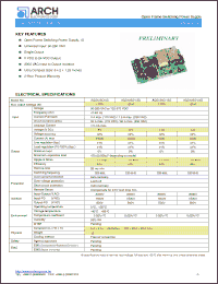 Click here to download AQS125O-5S Datasheet