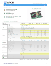 Click here to download AQS75U-12 Datasheet