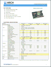 Click here to download AQS125U-5S Datasheet