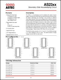 Click here to download AS2350N Datasheet