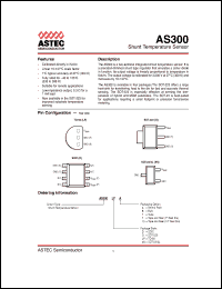 Click here to download AS300LP7 Datasheet