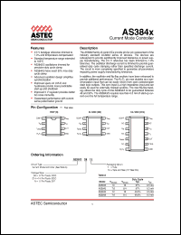 Click here to download AS3844NT Datasheet