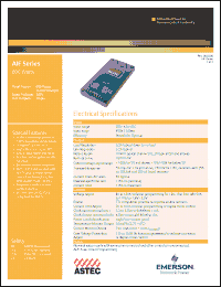Click here to download AIF120F300 Datasheet