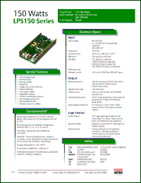 Click here to download LPS153 Datasheet