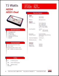 Click here to download AEE04F24-197 Datasheet