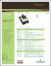 Click here to download LPS128 Datasheet