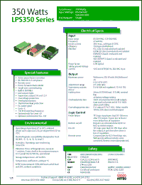 Click here to download LPS354-C Datasheet