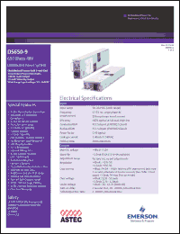 Click here to download DS650-9 Datasheet