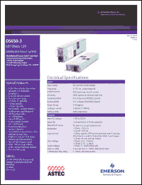 Click here to download DS650-3 Datasheet