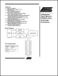 Click here to download AT5FC008-20 Datasheet