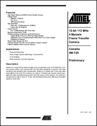 Click here to download CAMELIT8M0 Datasheet