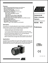 Click here to download AT71SC2CL4010-BA1 Datasheet