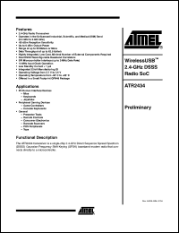 Click here to download ATR2434-PLQ Datasheet