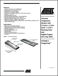 Click here to download AT71-HD40CL1010 Datasheet