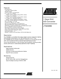 Click here to download JTS8388BV Datasheet