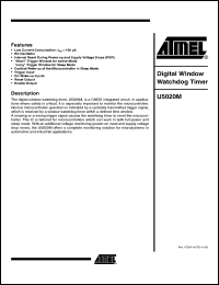 Click here to download U5020M-FP Datasheet
