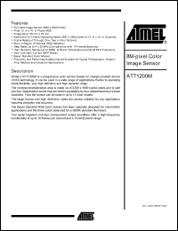 Click here to download AT71200MCRENE Datasheet