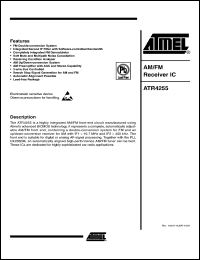 Click here to download ATR4255-ILSH Datasheet
