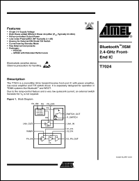 Click here to download T7024 Datasheet
