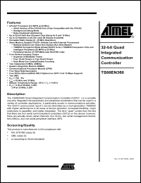 Click here to download TS68EN360DES02MYAL Datasheet