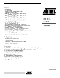 Click here to download TS8388B Datasheet