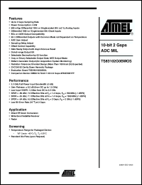 Click here to download TS83102G0BMGS Datasheet