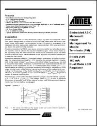 Click here to download RE024 Datasheet