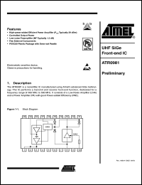 Click here to download ATR0981-TRUY Datasheet