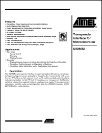 Click here to download U3280M-NFBY Datasheet