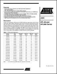 Click here to download ATL60 Datasheet