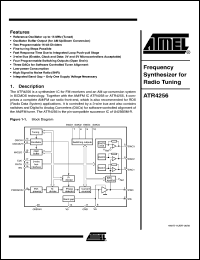 Click here to download ATR4256 Datasheet