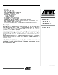Click here to download AT61162E Datasheet