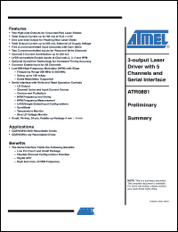 Click here to download ATR0881 Datasheet