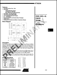 Click here to download AT38256-25XI Datasheet